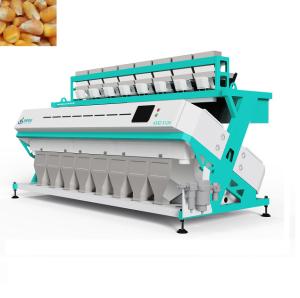 Quality Intelligent Japonica Thailand Rice Color Sorter Machine Pecan Sorting Machine wholesale