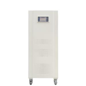 Quality STATIC / Non Contact AC Voltage Stabilizer 180KVA Intelligent 380V wholesale