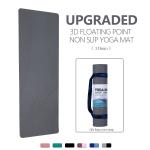 Comfortable Anti Slip Yoga Mat / Waterproof Eco Friendly Yoga Mat
