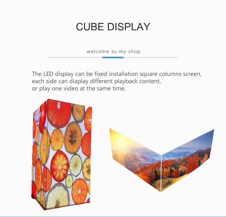 HD P1.6 P1.8 P1.9 P2.5 Indoor LED Video Wall For Full Color Display Fixed Installation