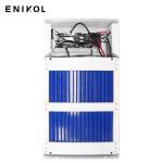 Indoor ESS 100ah Wall Mounted LiFePo4 Battery 48V Rechargeable Lithium Battery