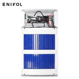 Quality 51.2v Lithium Lifepo4 Battery 200ah 48V Solar Wall Battery for Household Energy Storage wholesale
