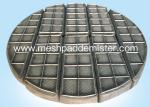 Round Wire Mesh Demister
