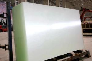 Quality Low Iron Photovoltaic Panel Glass For Building Decoration wholesale