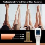 Beauty machine manufacturer for 808nm Diode Laser Hair Removal Triple Wavelength