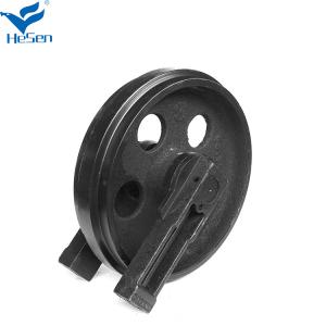 Quality 203-30-00133 Komatsu Excavator Front Idler PC100 PC120 PC120-5 wholesale