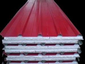 Quality Modular Roof Panels Custom Made Type 95 Heat Insulating / Cold Resistant wholesale