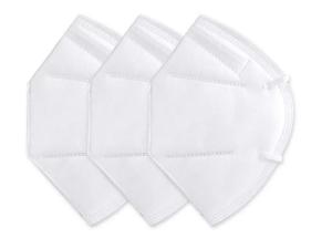 Quality Non Woven Facial 95% Filtration KN95 Air Pollution Mask wholesale