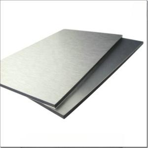 Quality Various Color Signage ACP 1220mm-1570mm Width 2440mm-6000mm Length wholesale