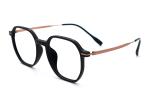 Polygon Beta Titanium Glasses Unisex Internet Celebrity Young Style