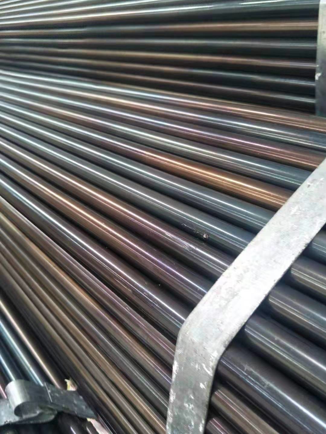 Structural Galvanized Hot Rolled Steel Pipe For Construction Scaffolding