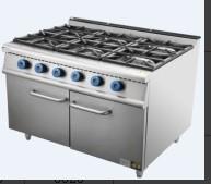 Quality Stainless Steel GL-RS-6 Cooking Equipment NG/LPG 3.95/5.66Kg/h Gas Consumption wholesale