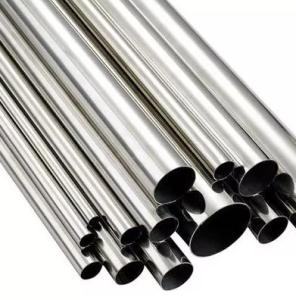 Quality 316 Stainless Steel Pipe Straw Water Supply Stainless Steel Welded Tube Hot Cold Rolled wholesale