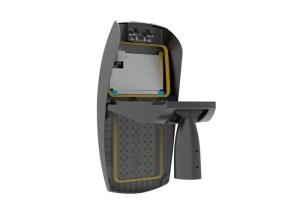 Quality Aluminum Outdoor Parking Lot Lighting Fixtures RoHS Certification wholesale