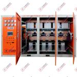 6000Kw Smelting Aluminum Shell Furnace induction melting