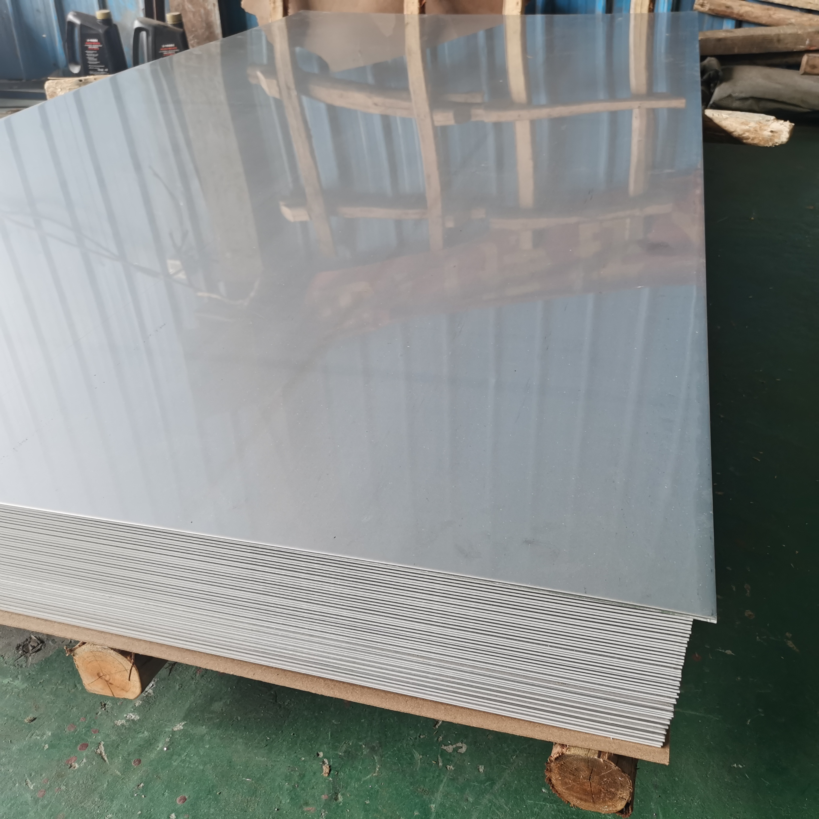 Cold Rolled 446 S12550 SUH446 16Cr25N X15CrN26 Stainless Steel Flat Sheet Clad Plate Strip