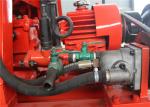 Railroad 200m Geological Prospecting Water Well Drilling Rig Machine