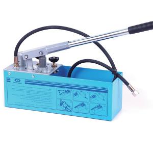 Quality Hand Operated Hydraulic Test Pump Flow Volume 45ML wholesale