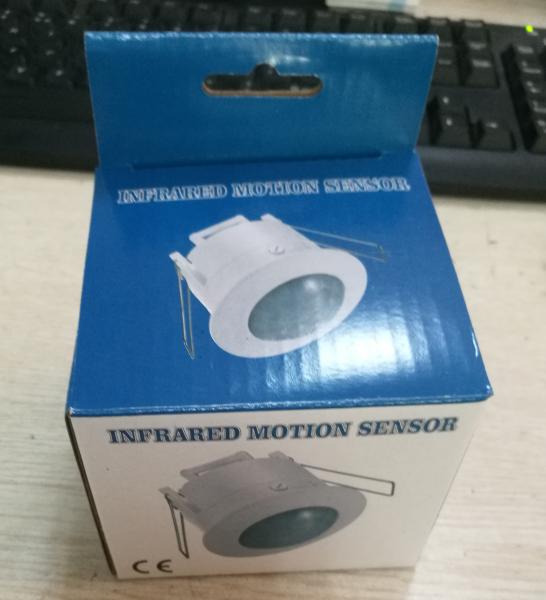 Network Home Automation Pir Outdoor Motion