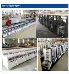 8.C Temperature 340W N.W 130KG Commercial Bar Air Cooled Refrigerator for Hotel