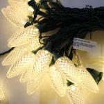 IP65 Christmas Festoon C9 Commercial Grade LED String Lights