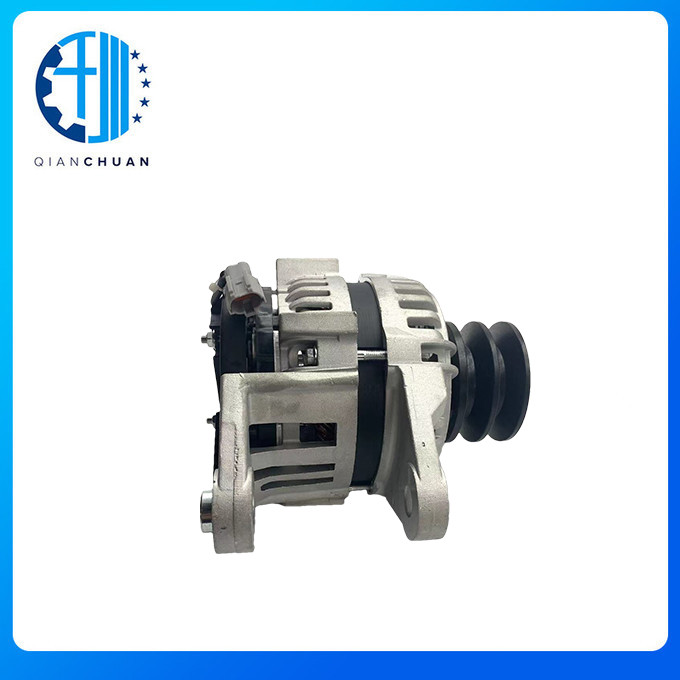 1-81200471-0 Excavator Engine Parts Alternator 6bg1