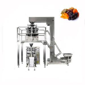 Quality Gummy Bear Candy 60 Bags / Min Nuts Packing Machine wholesale