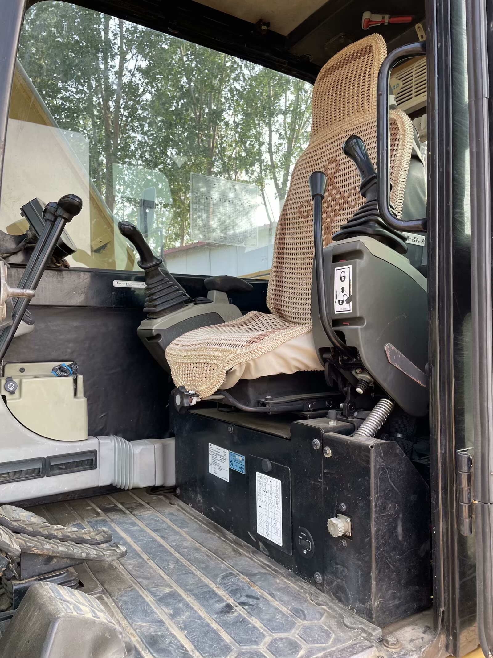 2020 Caterpillar 307E2 Mini Hydraulic Excavator 7 Ton Class