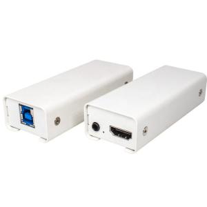 Quality HDMI To USB Video Converter USB Grabber Capture Dongle 1920x1200P60 wholesale