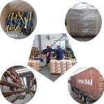 HDG Oval Neck Fish Plate Bolt Forging AREMA Standard Grade 5