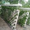 Buy cheap Boost Potato Harvest Large Plastic Pipes Multi-Span Agricultural Greenhouses from wholesalers