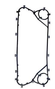 Quality Professional Marine Heat Exchanger Parts / Rubber Gasket M10 wholesale
