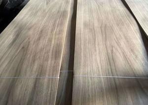 Quality 10 - 16% MC Crown Cut Natural Walnut Plywood Sheets wholesale