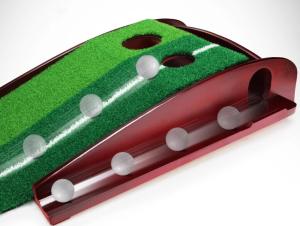 Quality Wood indoor golf putting practice wholesale