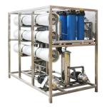 Thin Film Nanofiltration Water Filter Nano Filtration System For Municipal