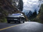 EXEED ET Chery Electric Vehicles 245KW 650Nm Torque For Luxurious And Sustainabl