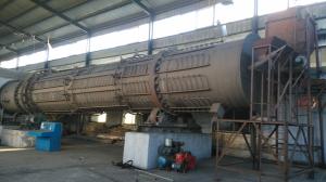 Quality Complete Activated Charcoal Production Equipment High Adsorption Low Ash Content wholesale