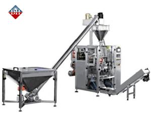 China Fully Automatic Vertical Packing Machine Filler on sale