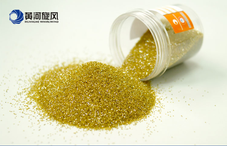 Polycrystalline Synthetic Industrial Diamond Powder Good Transparency