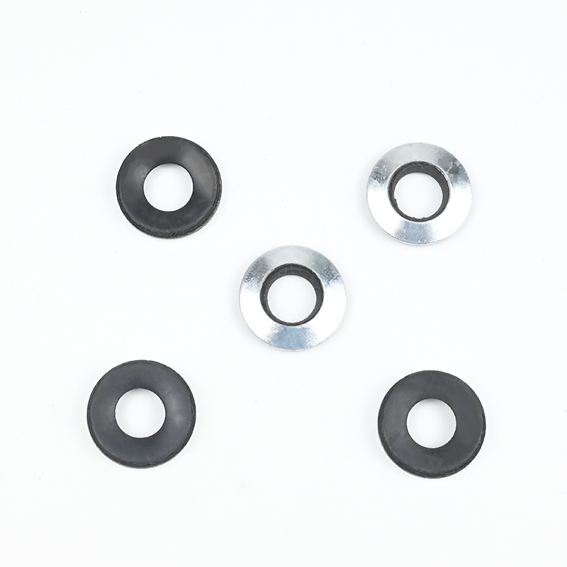 Long-lasting Protection Antirust Aluminum Roofing Rubber Bonded Washer with EPDM Seal