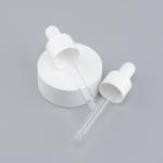 25ml Empty Serum Essential Oil Plastic Bottles For Cosmetic Packaging