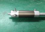 High Viscosity Pneumatic Oil Pump 5/1 Ratio Air Operated Transfer For Automobile