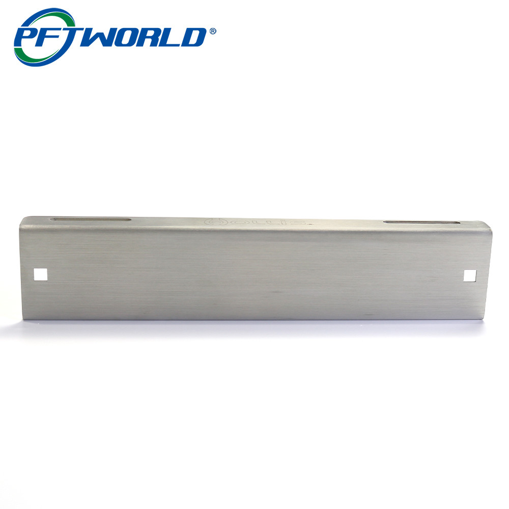 Custom CNC Machining Stainless Steel Bending Sheet Metal Parts Bushing Laser engraving