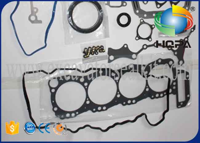 Engine Overhaul Gasket J05EA for Engine Spare Parts SK200-8 SK260LC-8 SK250-8