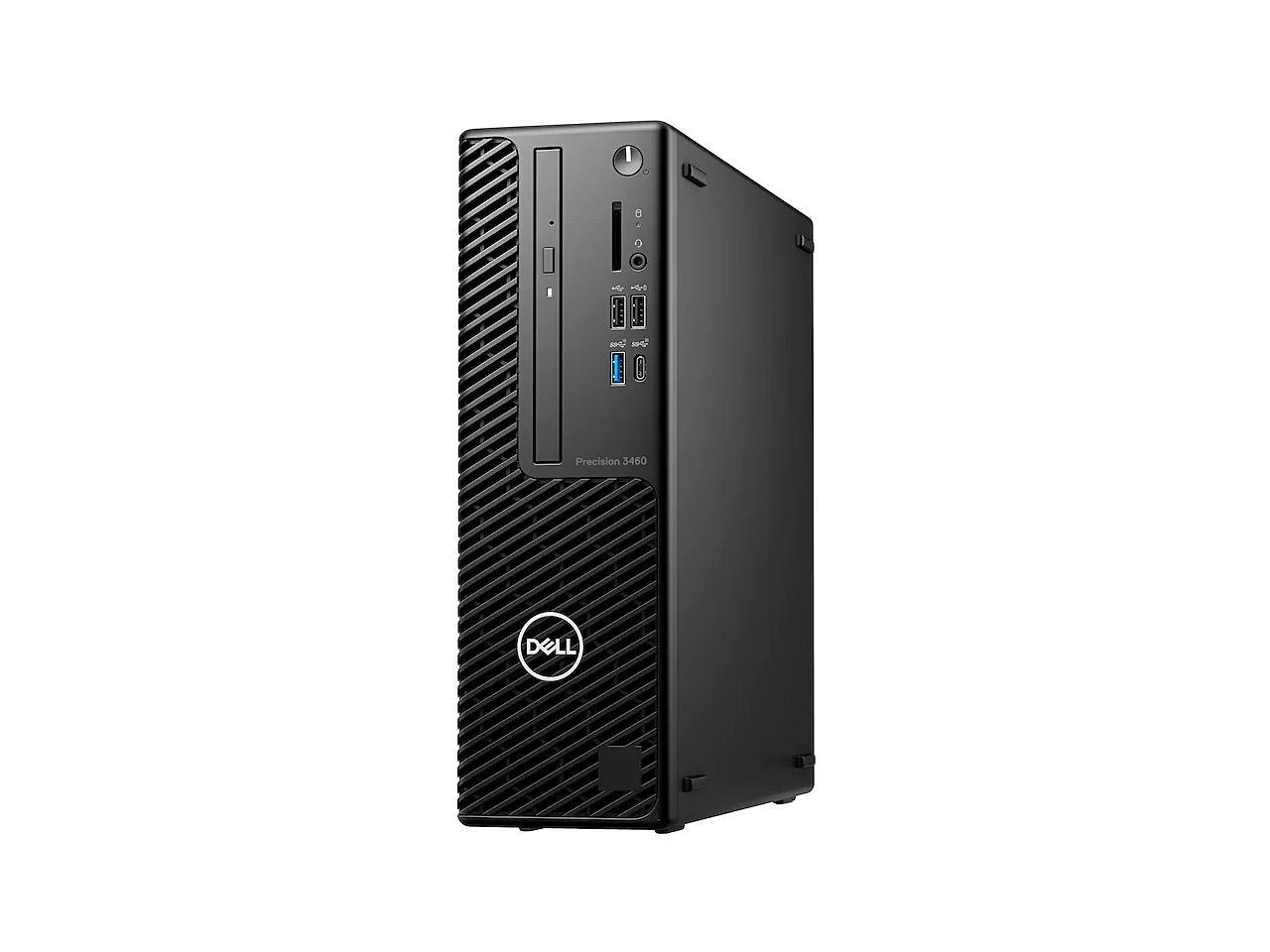 Experience Unmatched Speed and Performance with the Precision 3460 Workstation