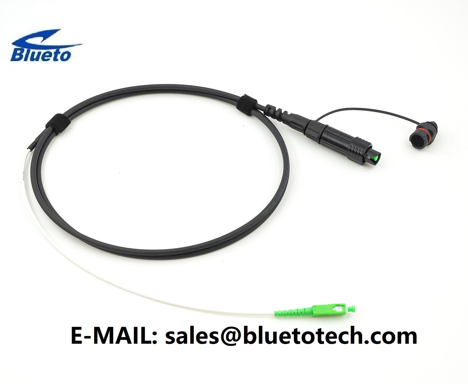 Huawei SC Fiber Optic Patch Cord For Huawei FAST adapter and Corning OPT adapter and FuruKawa Slim adapter
