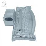 Religious Theme Casket Adornment Polished Finish For Superior Performance