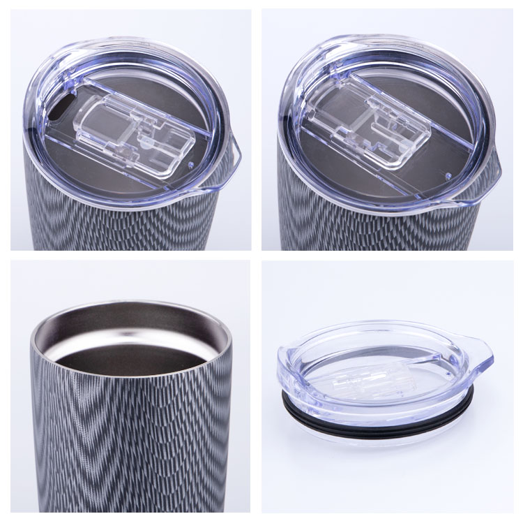 Private Label Oem Stainless Steel Vacuum Insulated Tumbler Chilly's Coffee Cup 500ml