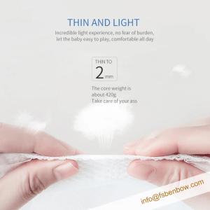 Quality OEM Manufacture Factory Wholesale Baby Diaper wholesale