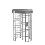 RFID Control 316 Stainless Steel Full Height Turnstiles